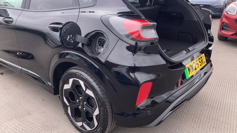 Ford Puma 123kW Premium 43kWh 5dr Auto Electric Hatchback